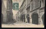 17..LA ROCHELLE  .PERSPECTIVE DE LA RUE PALAIS.. ECRITE..‹(•¿•)› - La Rochelle