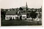 45 OUZOUER SUR TREZEE ECLUSE  ET VUE GENERALE EST EN 1954 - Ouzouer Sur Loire