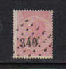 PA25 - BELGIO 1865, 40 Centesimi N. 20 . - 1865-1866 Profile Left