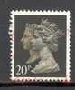 GRANDE BRETAGNE GREAT BRITAIN ENGLAND 1990 YT 1435  OBLIT. TB - Zonder Classificatie