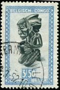 Pays : 131,1 (Congo Belge)  Yvert Et Tellier  N° :  289 (o) - Used Stamps