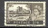 GRANDE BRETAGNE GREAT BRITAIN ENGLAND 1955 YT 283 OBLIT. USED TB - Sin Clasificación