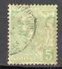 MONACO 1901 YT 22 OBLIT. USED TB - Altri & Non Classificati