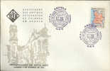 Angola 1972 Postmark - Old Coimbra Students Association - University Of Coimbra - Antigos Estudantes Aac - Other & Unclassified