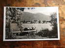 Tegernsee -  EGERN -Überfahrt -  FOTO AK - Cca 1930´s  - EF  D11201 - Tegernsee