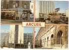 94 ARCUEIL   MULTIVUES - Arcueil