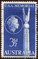 Pays :  46 (Australie : Confédération)      Yvert Et Tellier N° :  219 (o) - Used Stamps