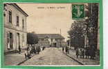 95 - GARGES --  La Mairie - La Ferme - Garges Les Gonesses