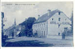 C2331 - MARCHE - Hôtel De La Cloche Et Grand' Rue - Marche-en-Famenne