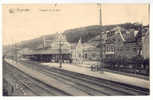 C2401 - PEPINSTER - Intérieur De La Gare - Pepinster