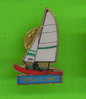 PIN - SEA-LINE - VOILE - SAIL - - Zeilen