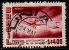 BRAZIL   Scott: # C 84  F-VF USED - Airmail