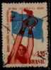 BRAZIL   Scott: # C 89  F-VF USED - Luftpost