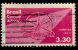 BRAZIL   Scott: # C 99  F-VF USED - Airmail