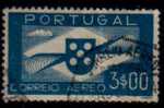 PORTUGAL   Scott: # C 4   F-VF USED - Usati