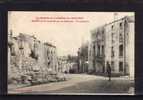 54 GERBEVILLER Guerre 1914-18, Vue Intérieure, Ruines, Ed Bastien, Guerre En Lorraine, 1915 - Gerbeviller