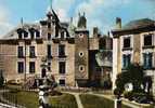 CPSM .  CHATEAU GONTIER LE MUSEE. - Chateau Gontier
