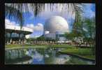 Communicore, Future World, Epcot, Florida - Orlando