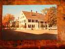 The White Cupboard Inn , Woodstock , Vermont   Cca 1960´s  VF  D11299 - Andere & Zonder Classificatie
