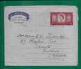 GREAT BRITAIN - VF 1954 AEROGRAMME SURBITON To TORONTO, CANADA - Entiers Postaux