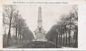 Camp De Beverloo A La Memoire Des Volontaires Belges Morts En Combattant Au Mexique  1900 - Leopoldsburg (Camp De Beverloo)