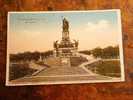 Niederwald National Denkmal   VF+ Cca 1920´s  D11311 - Rheingau