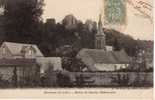 78 CHEVREUSE Ruines De L'ancien Château Fort - Chevreuse