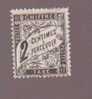 Taxe No . 2 - 1859-1959 Used