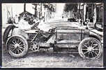 THEMES - AUTOMOBILE - COURSES - Bariller Sur Voiture Brasier - Other & Unclassified