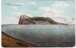 Gibraltar - Rock From Punta Mala - Gibilterra
