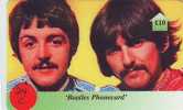 BEATLES (24c) MUSIC MUSIQUE MUSIEK MOVIE CINEMA KINO - Musique