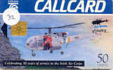 Télécarte Hélicoptère (32) HELICOPTER - CHOPPER - Hubschrauber - HELICÓPTERO - Elicottero - Avion - Phonecard - Vliegtuigen