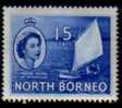 NORTH BORNEO   Scott: # 268*  VF MINT LH - Nordborneo (...-1963)