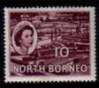 NORTH BORNEO   Scott: # 267*  VF MINT LH - North Borneo (...-1963)