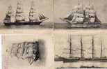 VOILIERS.. 4 CP - Sailing Vessels