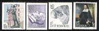 Sweden 1972 Famous Person MNH - Nuovi