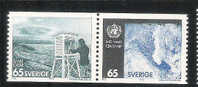 Sweden 1973 Cent. Of Swedish Weather Organisation MNH - Nuovi