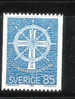 Sweden 1976 Swedish Seamen's Church Centenary MNH - Neufs