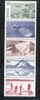Sweden 1976 Views In Angermanland Province MNH - Unused Stamps