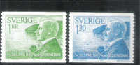 Sweden 1976 Verner Von Heidenstam Swedish Poet MNH - Nuevos