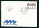 FDC 2778 Bulgaria 1978 /29 Gas Pipe Line / Bau Der Erdgasleitung Von Orenburg Zur Westgrenze Der UdSSR - FDC