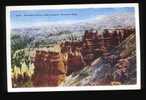 Cathedral Spires, Bryce Canyon, Southern Utah, Utah - Otros & Sin Clasificación