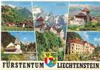 FÜRSTENTUM LIECHTENSTEN - Liechtenstein