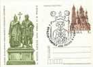 POLOGNE POLEN POLSKA Entier Postal (4) : 2ème Visite Du Pape Jean-Paul II (20 Juin 1983) - Blocks & Sheetlets & Panes