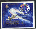 Mongolie ** BF 116 Comète De Halley Satellite - Azië