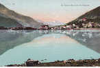 CH   SAINT MORITZ    BAD MIT PIZ MARGNA   Circulée 1913 - Saint-Moritz