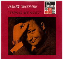 * LP * HARRY SECOMBE - THIS IS MY SONG (Holland 1967 Ex-!!!) - Sonstige - Englische Musik