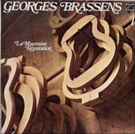 Georges Brassens 33t.LP *la Mauvaise Réputation* Vol 1 - Other - French Music