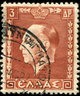 Pays : 202,2 (Grèce)  Yvert Et Tellier  :  418 (o) - Used Stamps