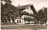 STADELBERGHAUS Bei MIESBACH   -  JUGENDHEIM Der I.G.BERGBAU (925m)   Tél. 451 - Miesbach